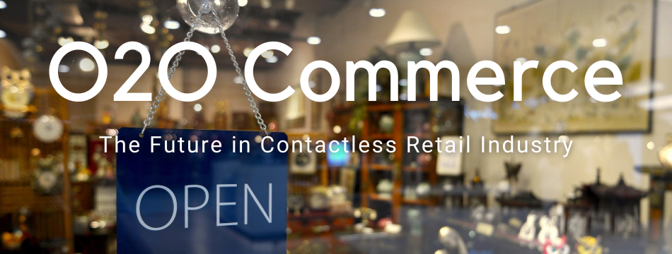 The Future in Contactless Retail Industry